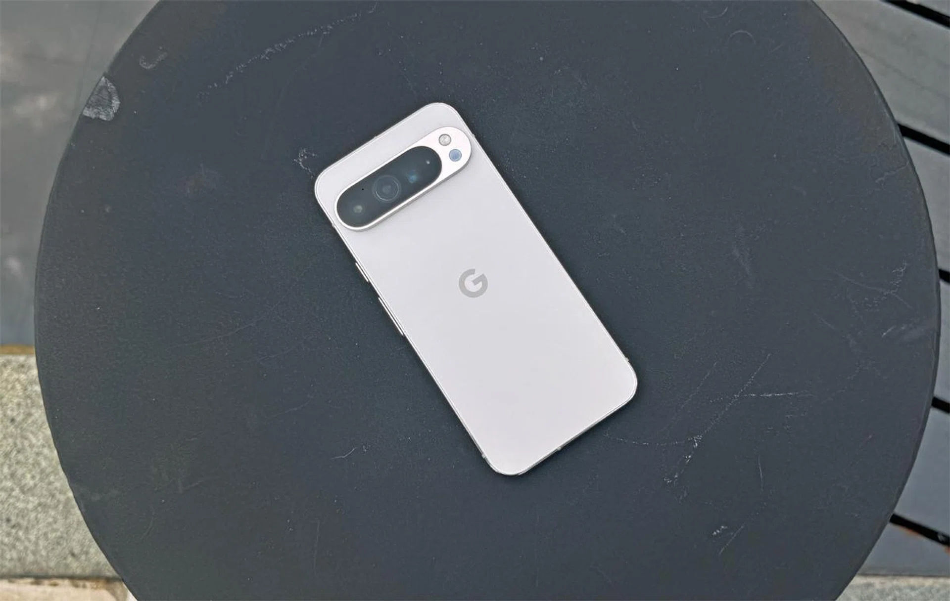 Google Pixel 9 Pro XL. Photo: HWZ.