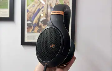 Sennheiser HD 505 Copper Edition. Photo: HWZ.