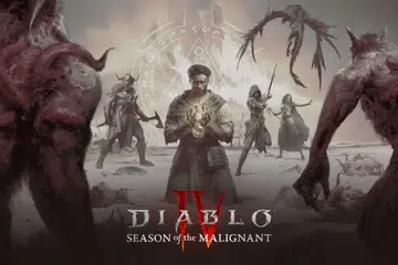 Diablo IV: Season of the Malignant
