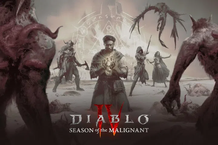 Diablo IV: Season of the Malignant