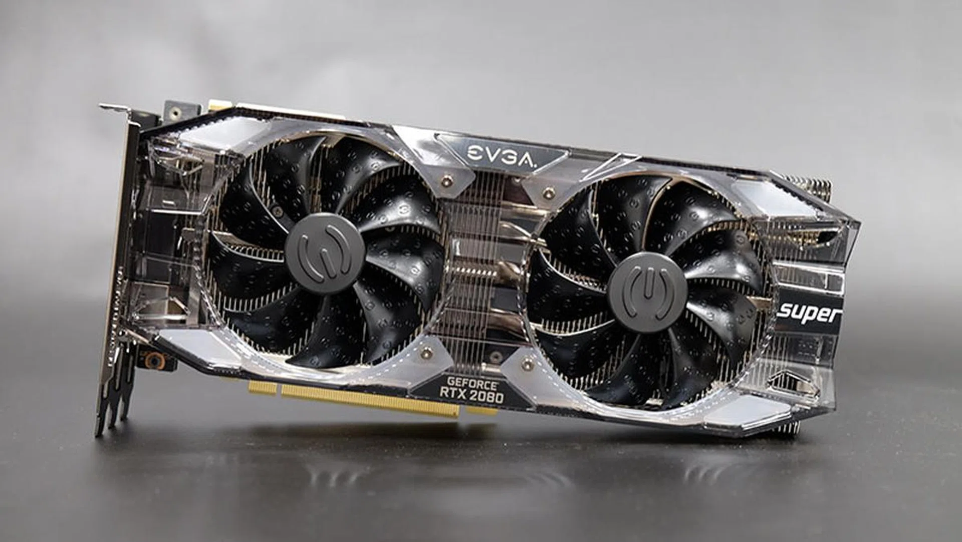 EVGA GeForce RTX 2080 Super XC Ultra, Overclocked