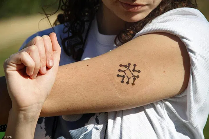 (Image source: ICFO via Graphene Flagship)