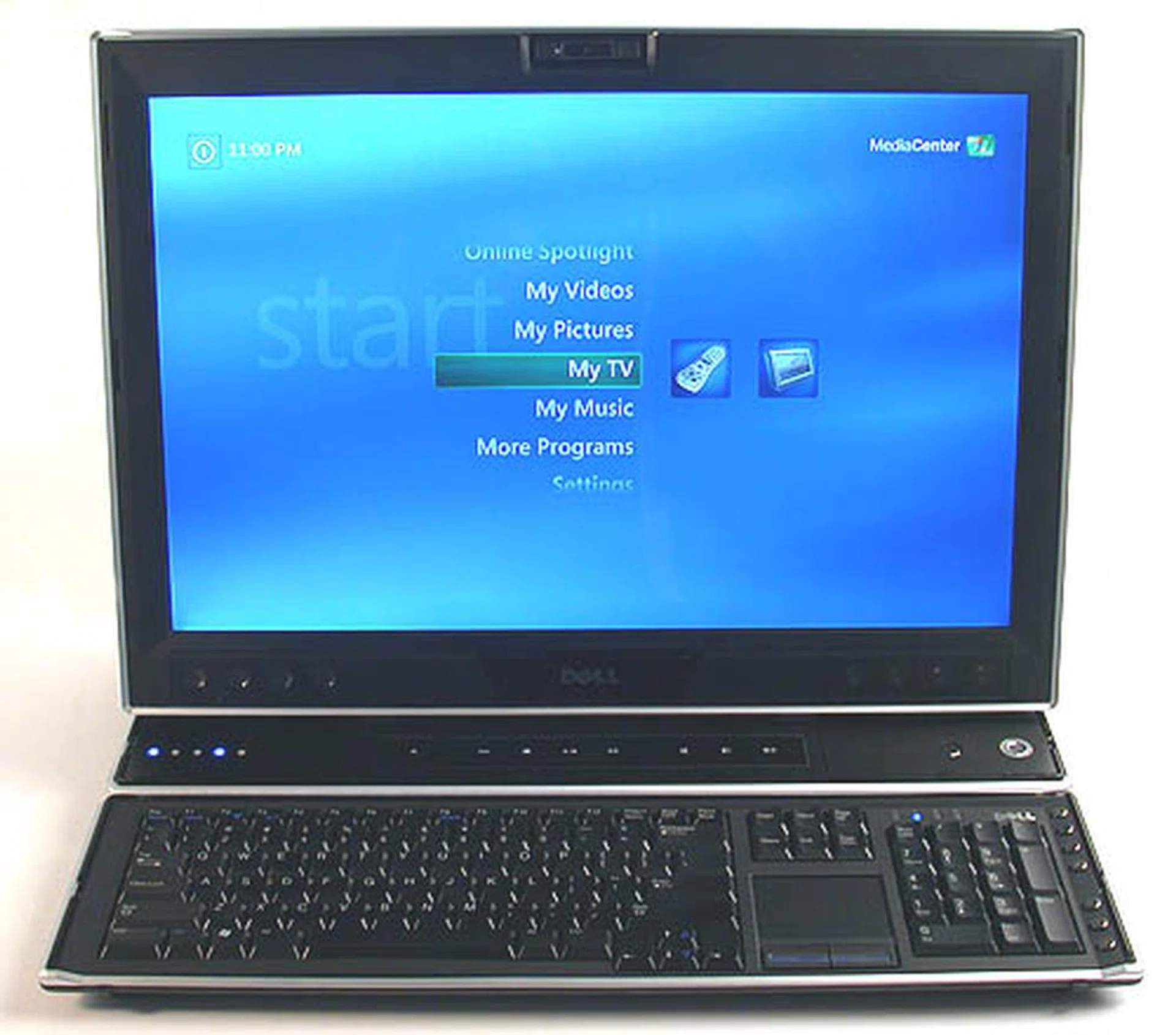 There is a very small and exclusive market for the Dell XPS M2010 as it's neither a truly portable machine nor a heavy clunky desktop. The high price also does not help. But for all that, you will definitely impress all your friends with its uniqueness. 