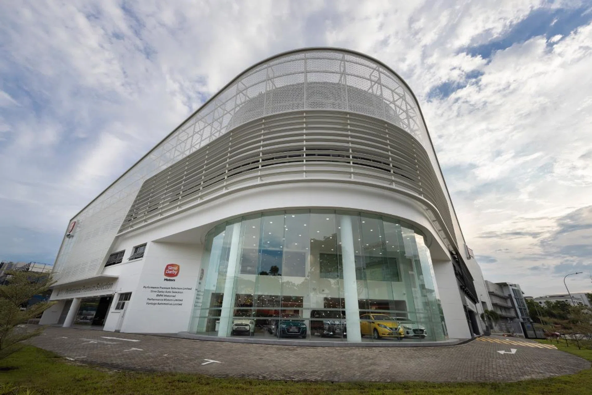 Image source: Sime Darby.
