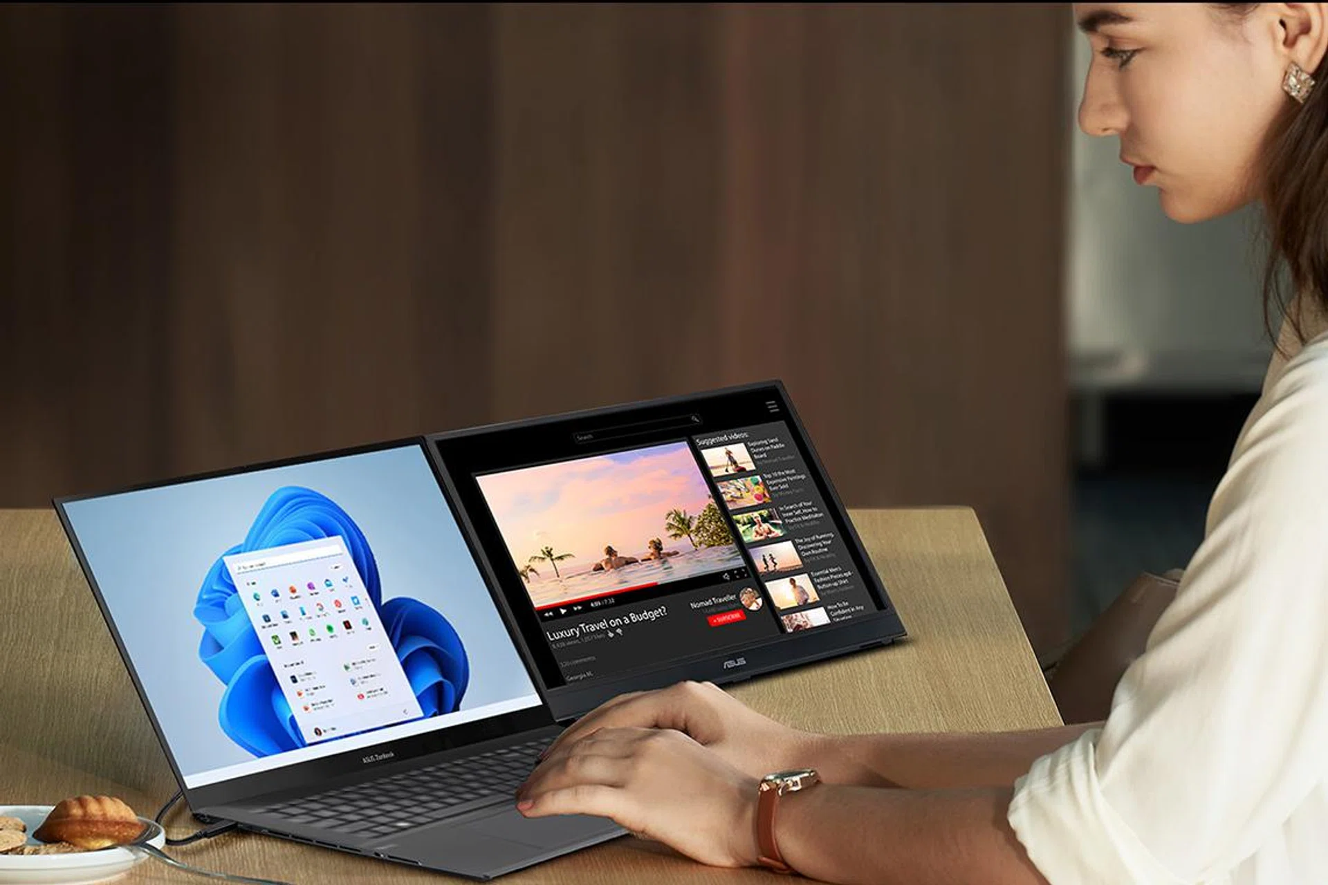 ASUS ZenScreen Rental Service Program rolls out to select JustCo coworking spaces in Taiwan.