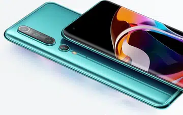 Xiaomi Mi 10.