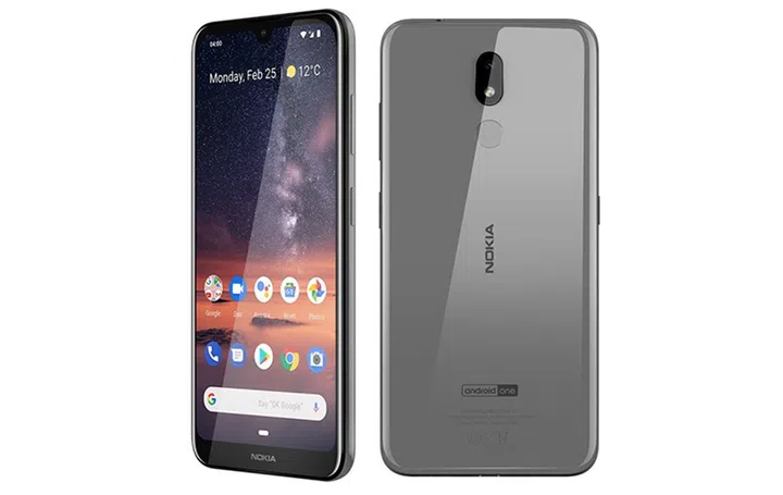 While the Nokia 3.2 only has a single rear camera, it has a bigger display and battery than the 4.2.