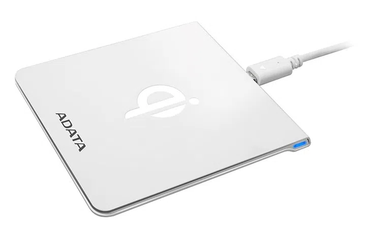 ADATA CW0050 wireless charging pad.