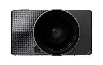 The Sigma BF looks unlike any other camera. Photo: Sigma