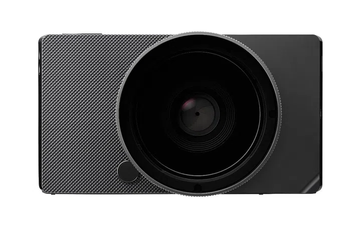 The Sigma BF looks unlike any other camera. Photo: Sigma