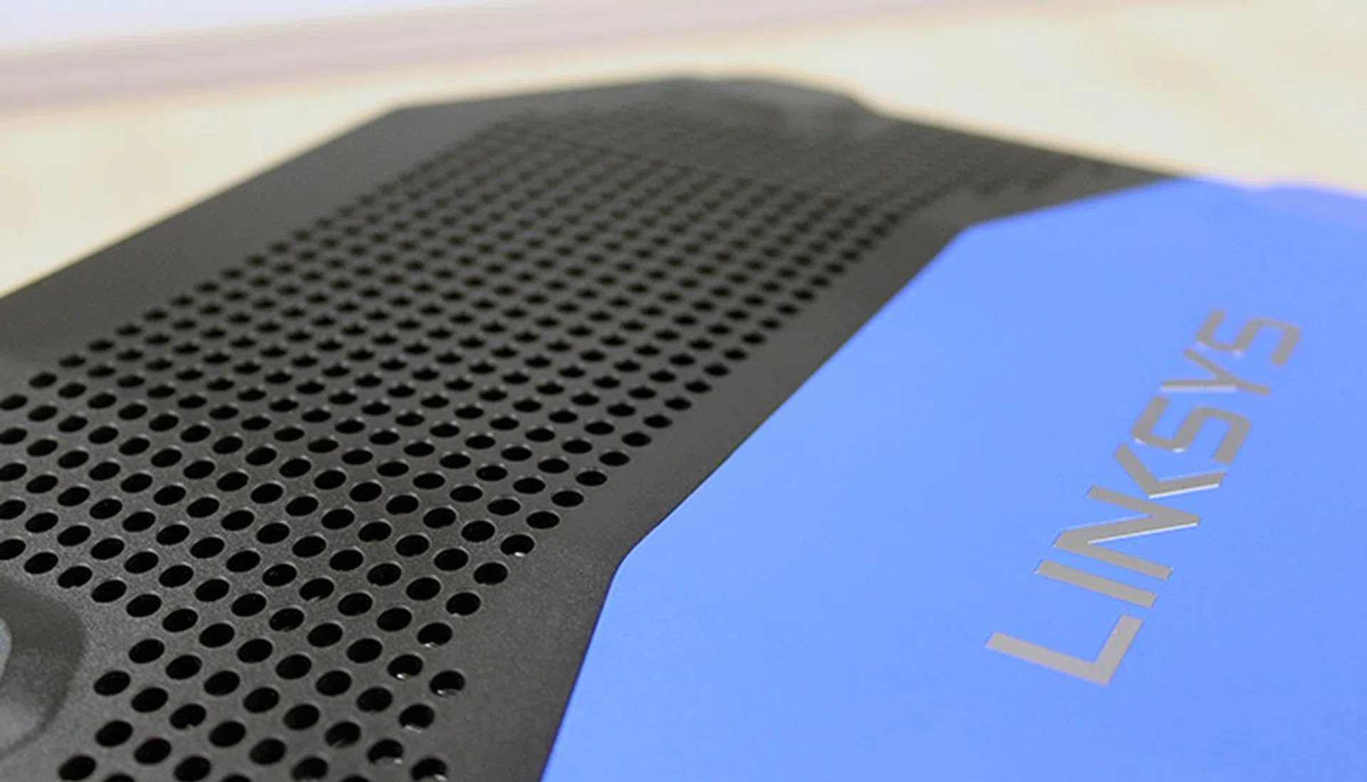 Vented holes help let heat out. In fact, the WRT1900AC even has a fan to help keep its fast 1.2GHz dual-core cool. For those worried about noise, it only comes on when it is really needed.