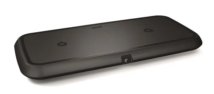 Zens Dual Ultra Fast Wireless Charger.
