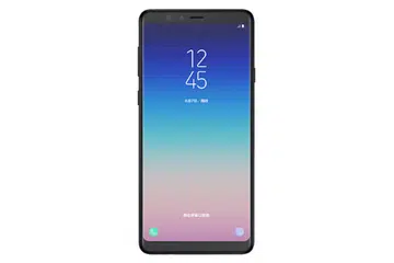 The Samsung Galaxy A8 Star (Image source: Samsung)