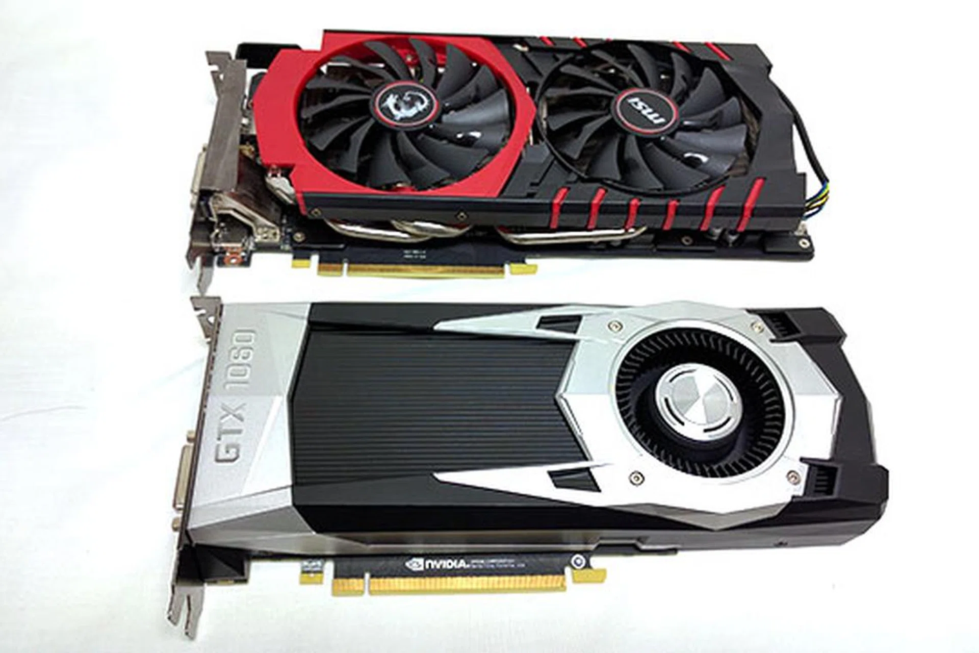 NVIDIA GeForce GTX 1060