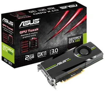 ASUS GTX 680
