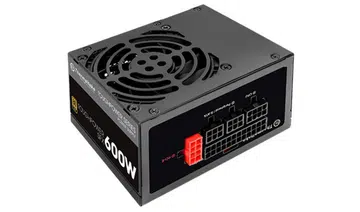 The new PSUs are available in 450 watt and 600 watt variants. (Image Source: Thermaltake)