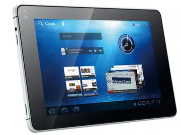 How does the Huawei MediaPad fare against the likes of other 7-inch tablets?