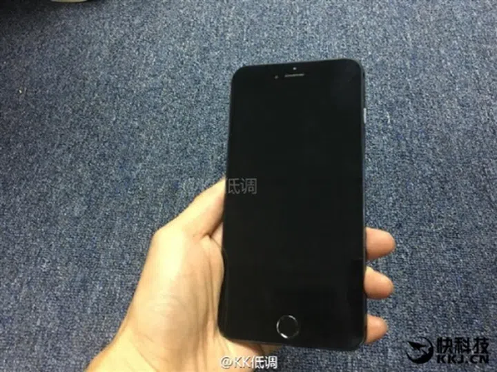 Image source: @KK低调 (Weibo)