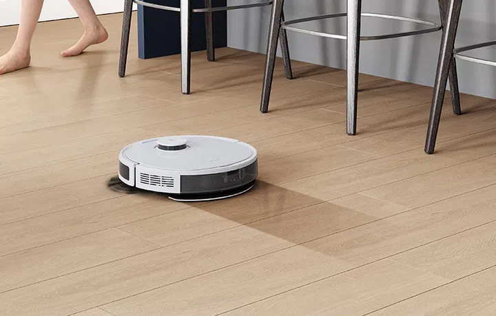 Ecovacs Deebot N8 Pro.
