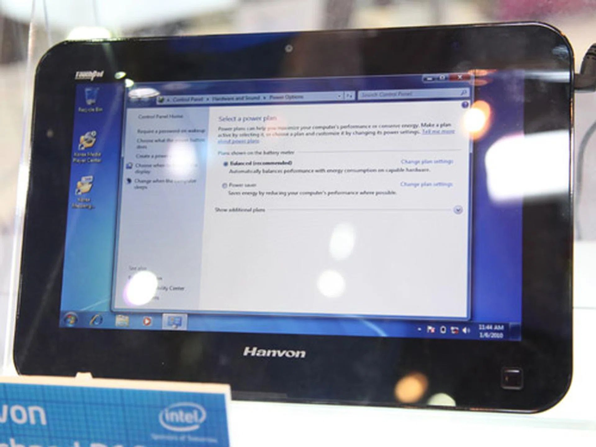 The Hanvon Touchpad B10.