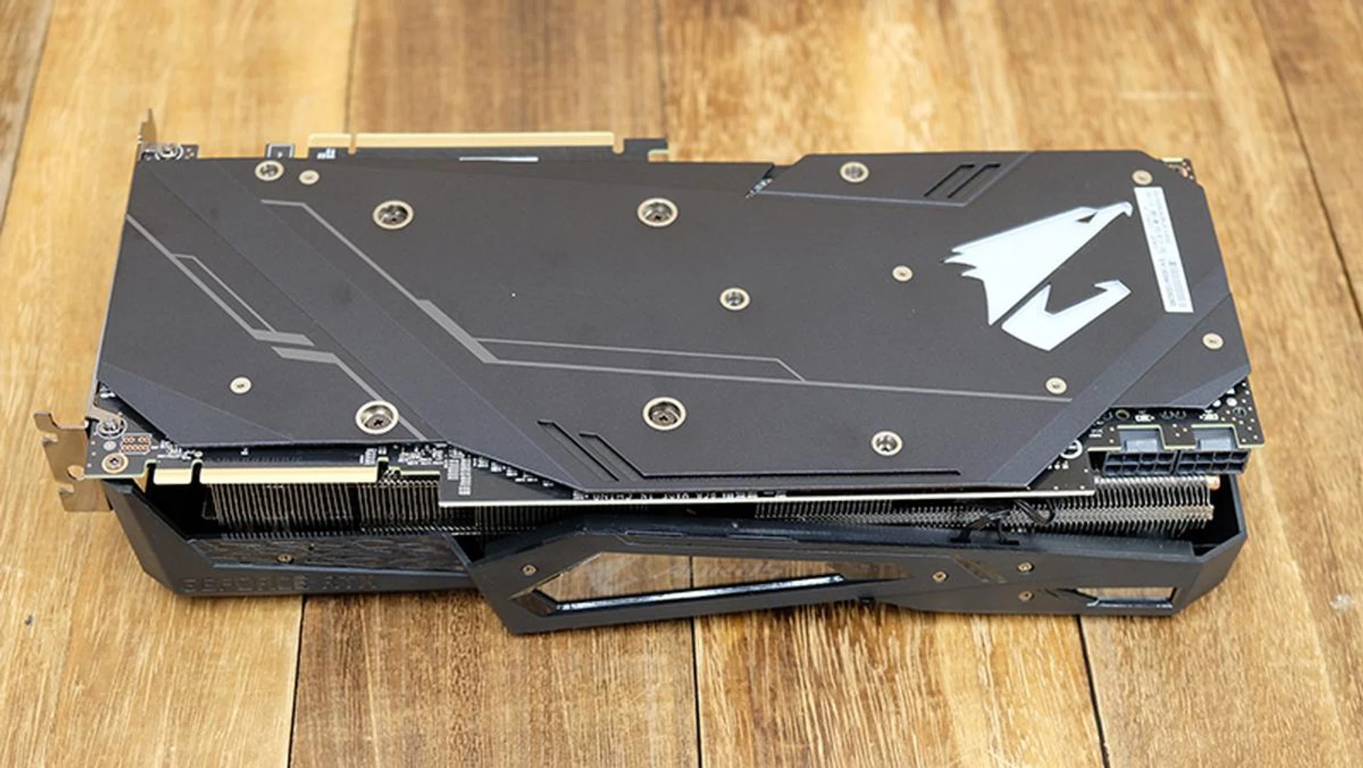 Gigabyte Aorus GeForce RTX 2080 Xtreme 8G