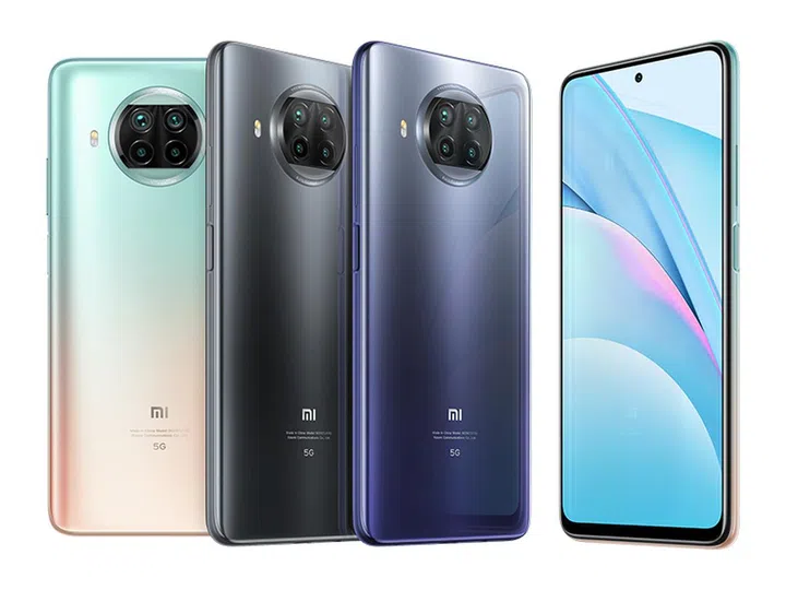 Mi 10T Lite. (Image: Xiaomi)