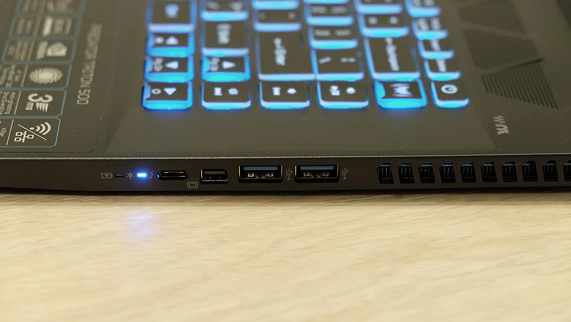 Acer Predator Triton 500