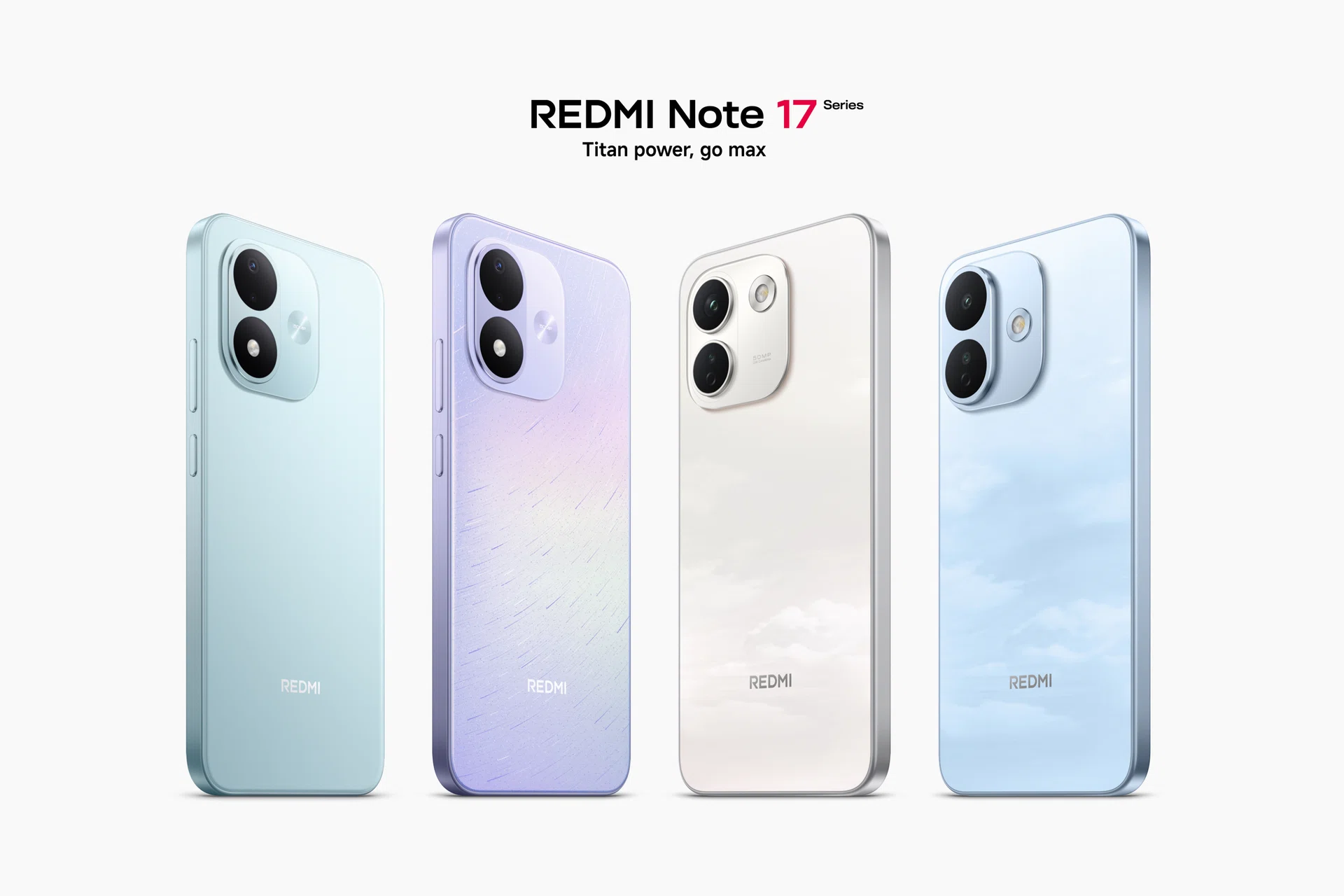 Redmi Note 17 series