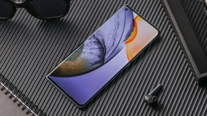 The Vivo X50. <br>Image source: Vivo.