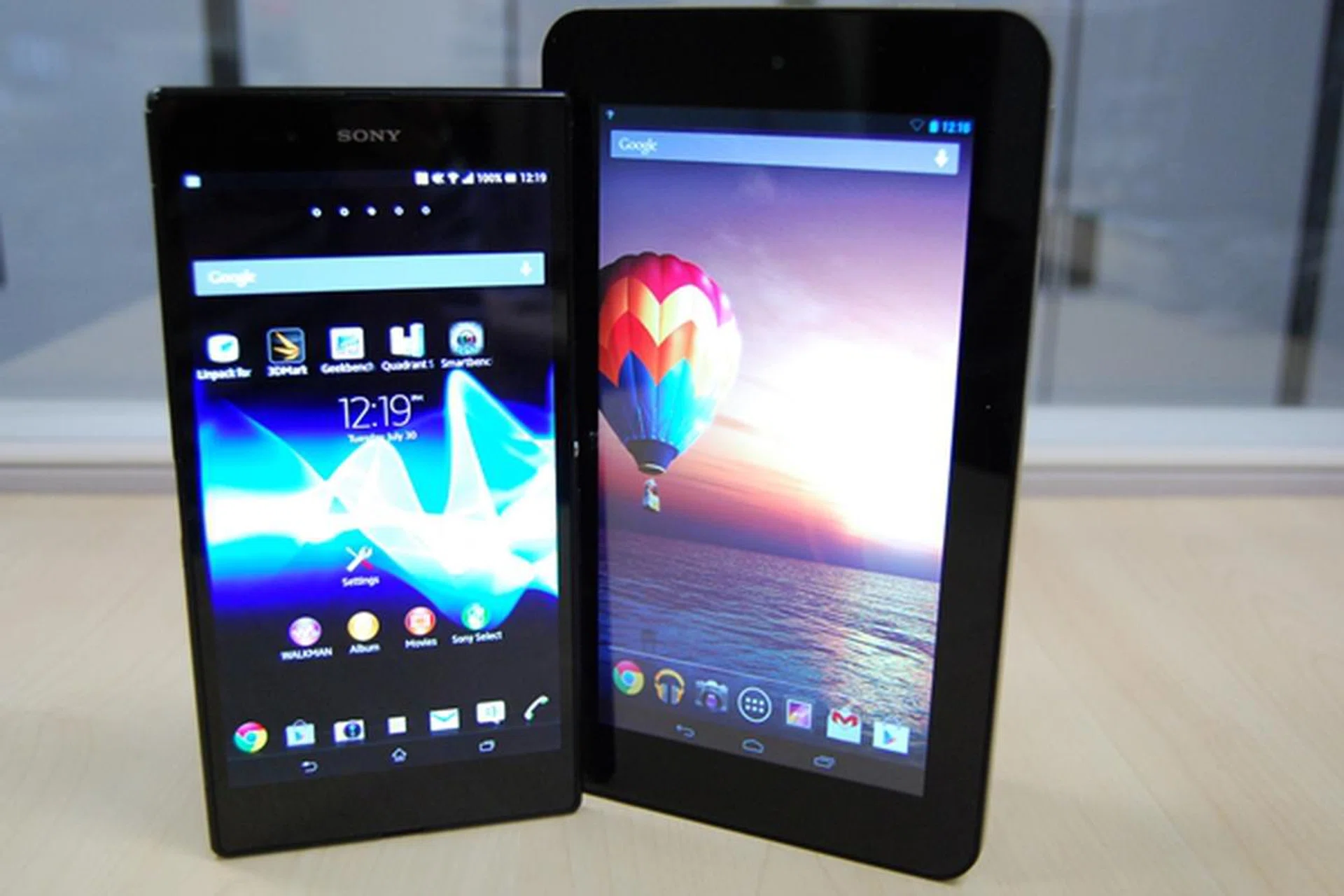 If the battery life of the Sony Xperia Z Ultra is improved, there is a likelihood that it can replace the need for a true 7-inch tablet. For now, it's not there yet.