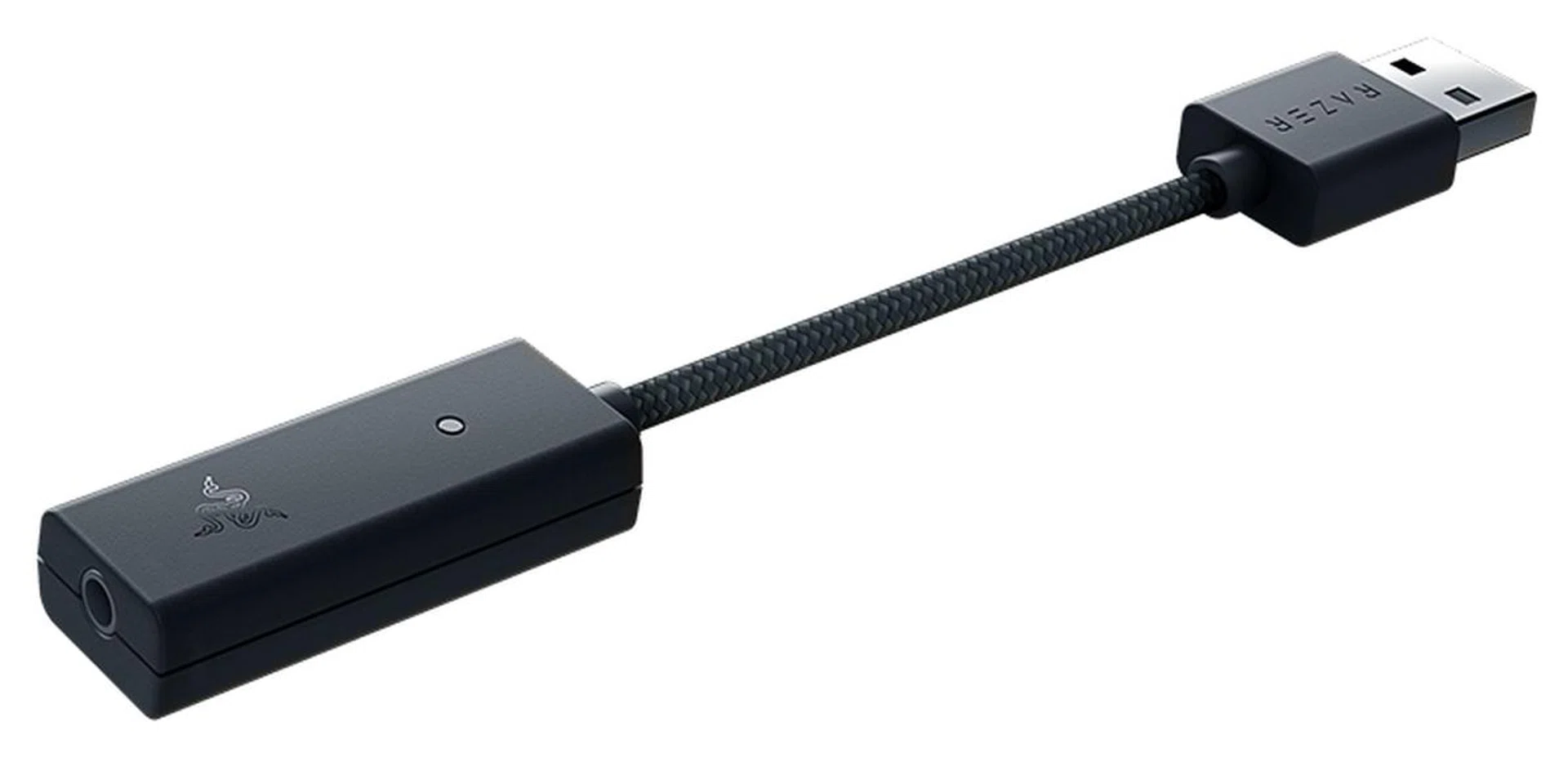 The USB Sound Card can be removed. 