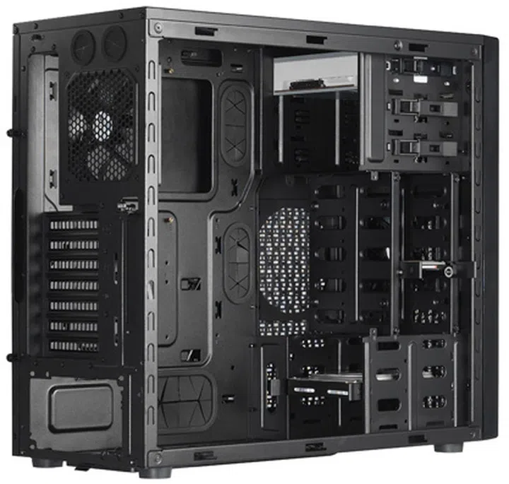 N600. (Image source: Cooler Master.)