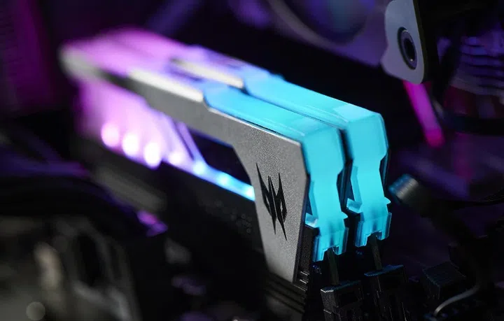 The Predator branded products will be the flagship line. Image courtesy of Biwin. 