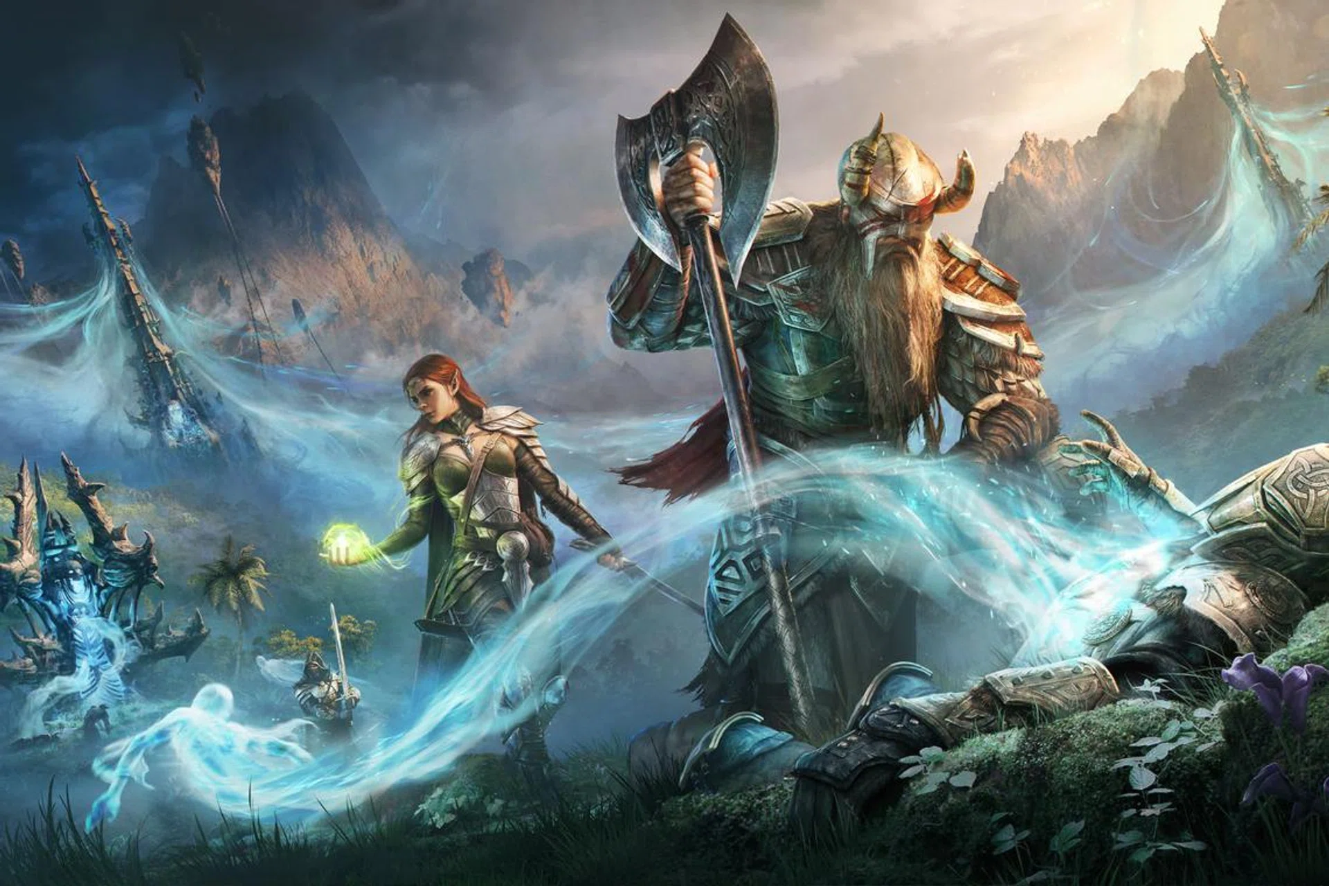 Elder Scrolls Online