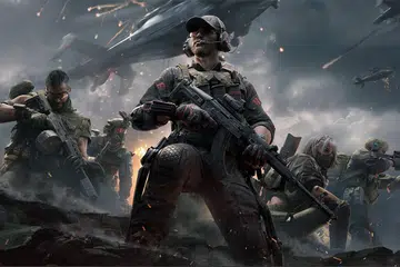 Delta Force is free-to-play. Image: Garena