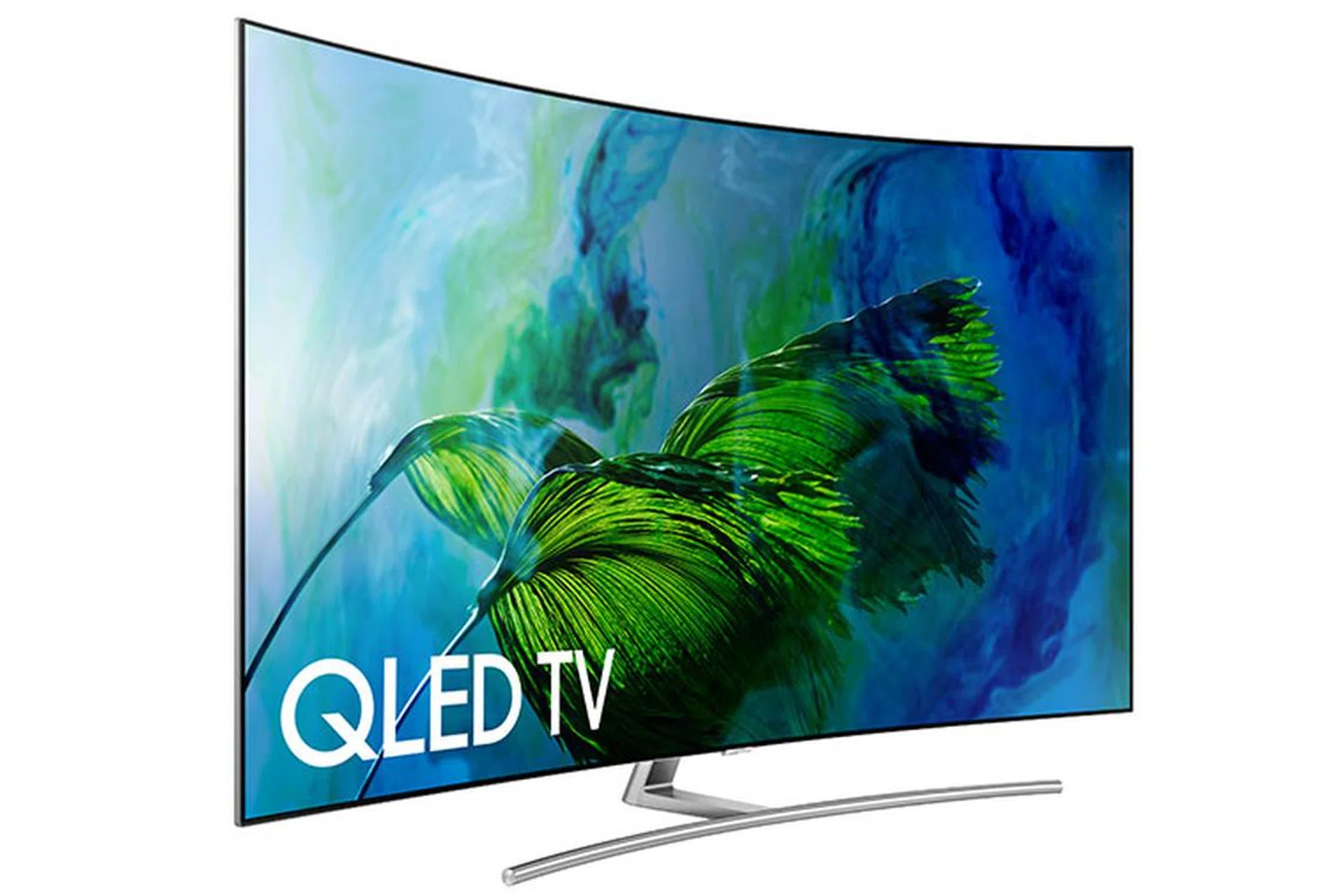 For example, this Samsung Q8C QLED TV that uses quantum dots for high brightness and wide color gamut support is what I call a true HDR TV.