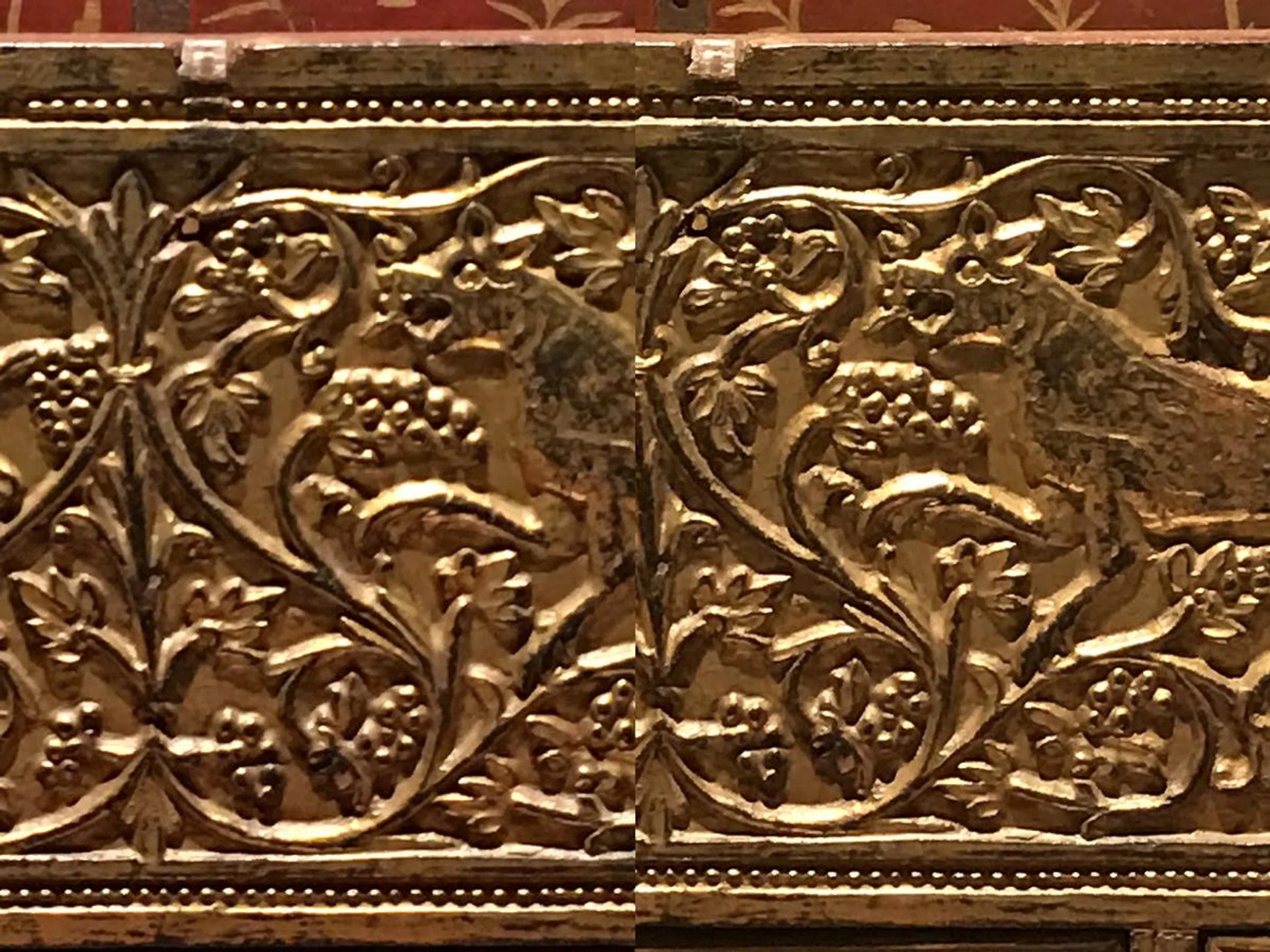 iPhone 6s Plus (left), iPhone 7 Plus 28mm (right).