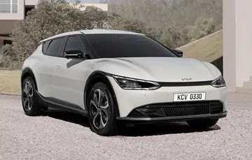 The new Kia EV6. (Image source: Kia)