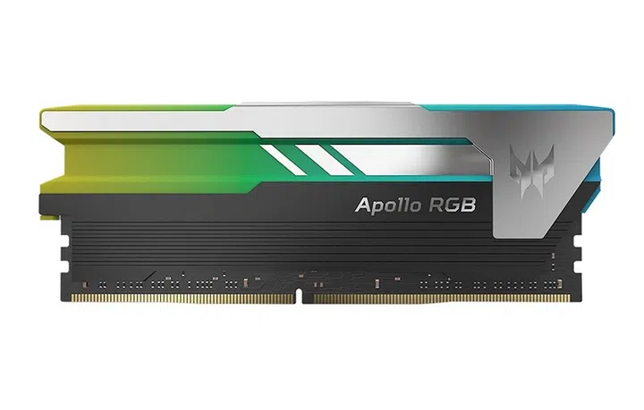 These have more than 10 different colour effects. Image courtesy of Biwin. 