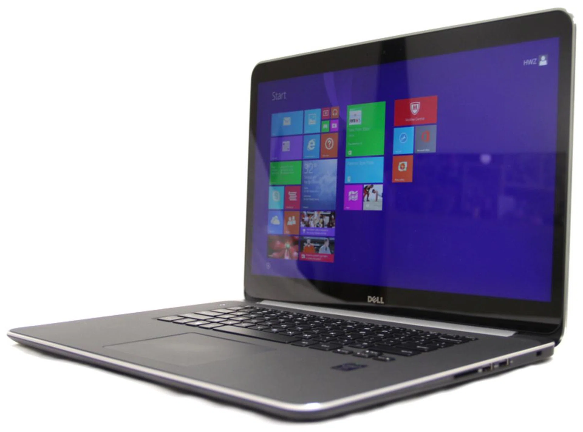 Dell XPS 15 (2013 Edition) - A Sleek 15-inch Laptop with a Spectacular ...