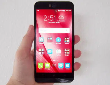The ASUS ZenFone Selfie is one of the 5 ZenFone models which are confirmed getting the Android 6.0 Marshmallow update.