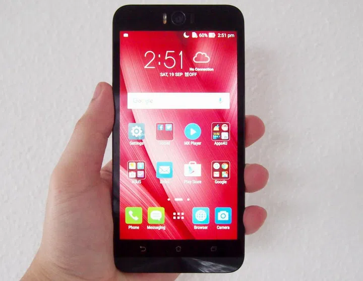 The ASUS ZenFone Selfie is one of the 5 ZenFone models which are confirmed getting the Android 6.0 Marshmallow update.