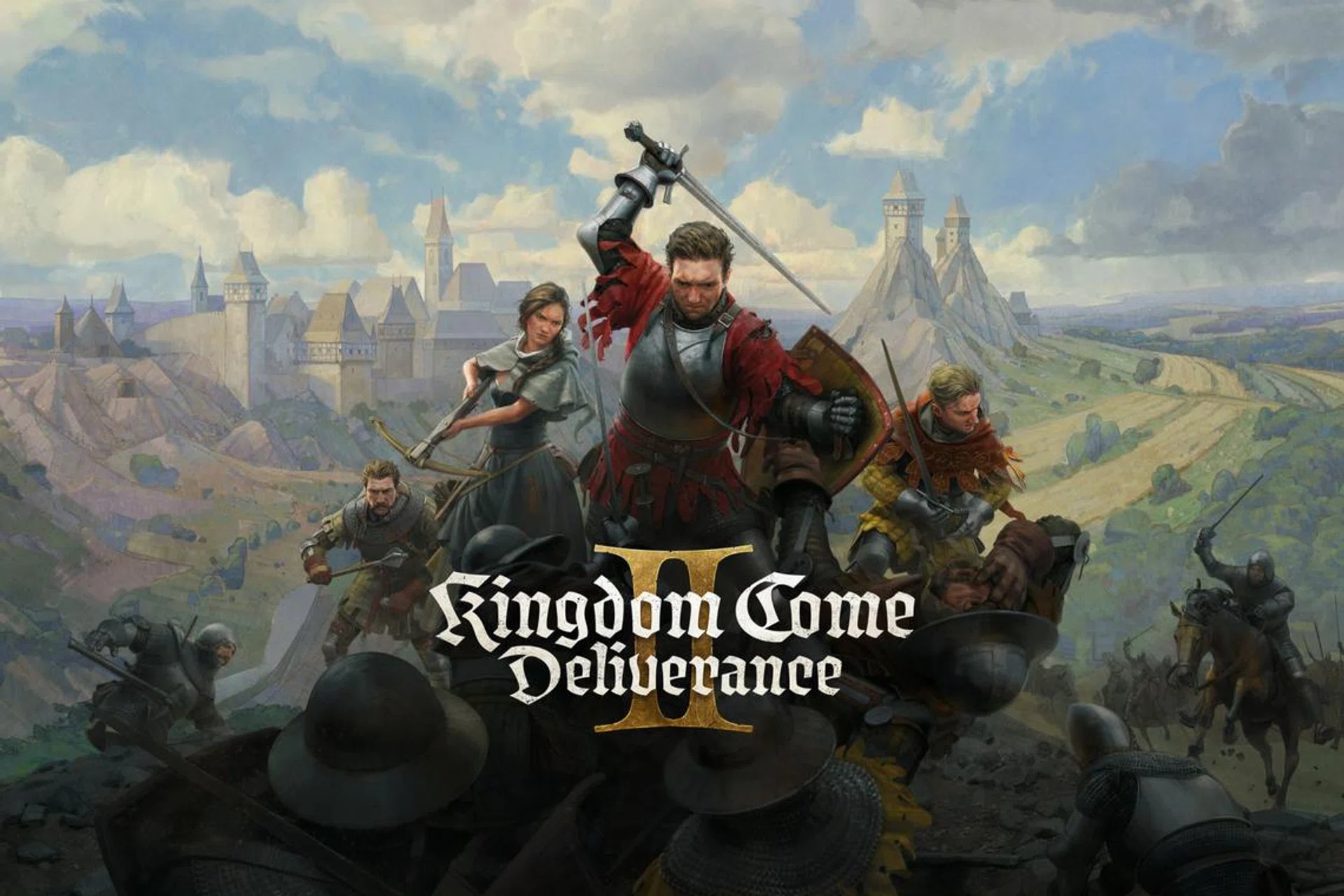 Image: Deep Silver / Plaion