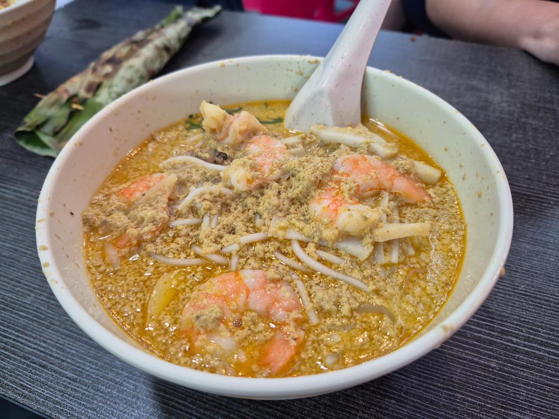 Main camera. Photo: HWZ.