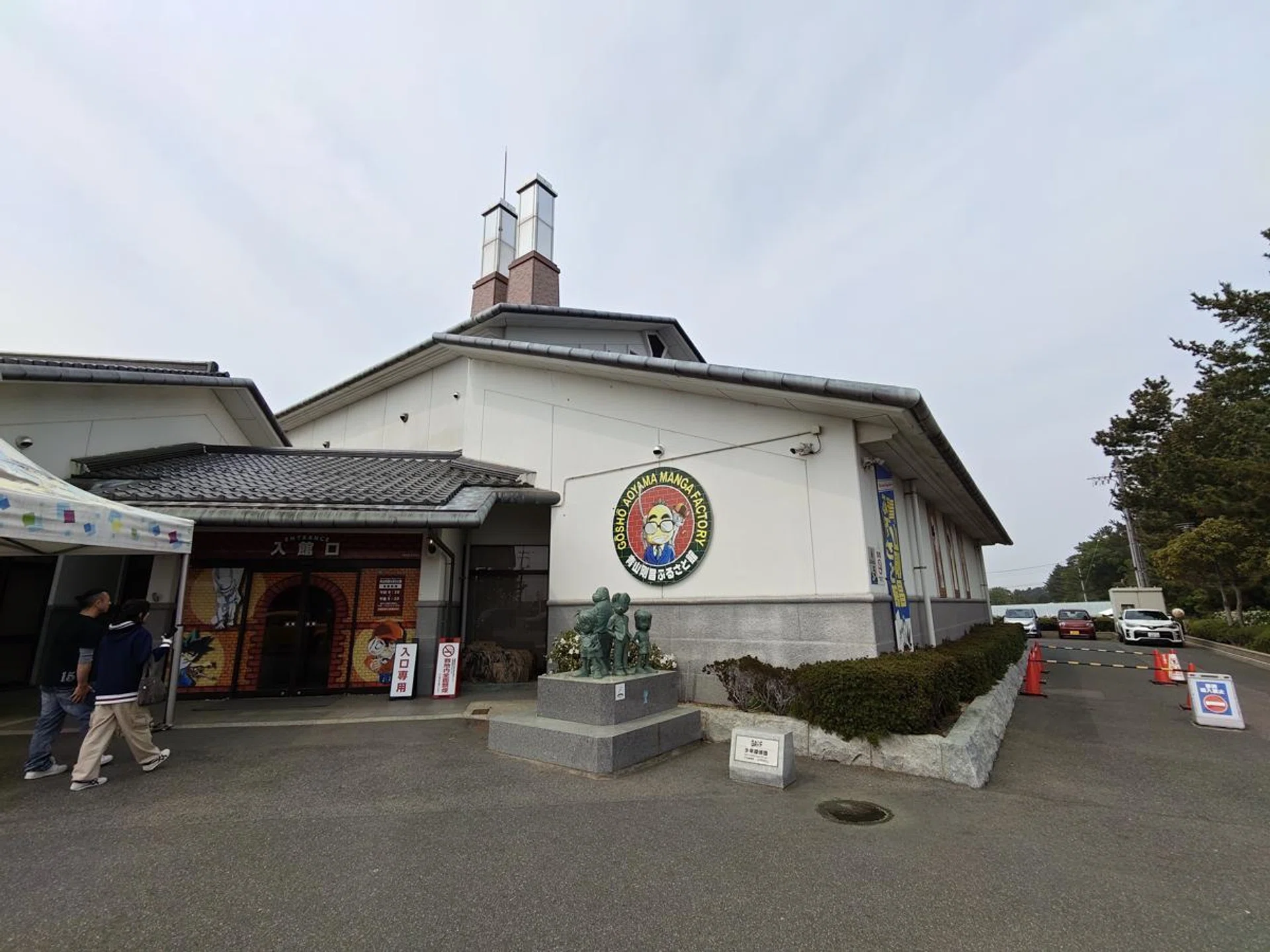 Ultrawide camera. Photo: HWZ.