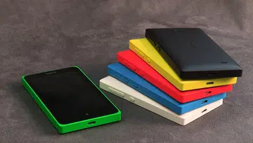 Nokia X family.
