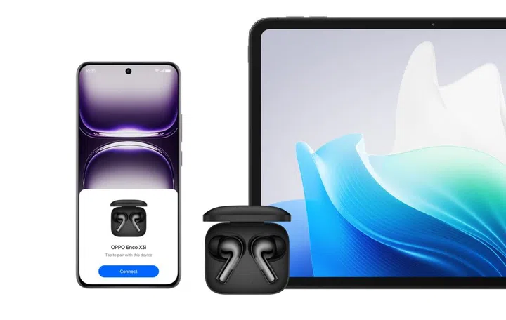 OPPO Enco X3i. Photo: OPPO.