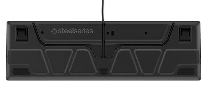 SteelSeries Apex M500 bottom