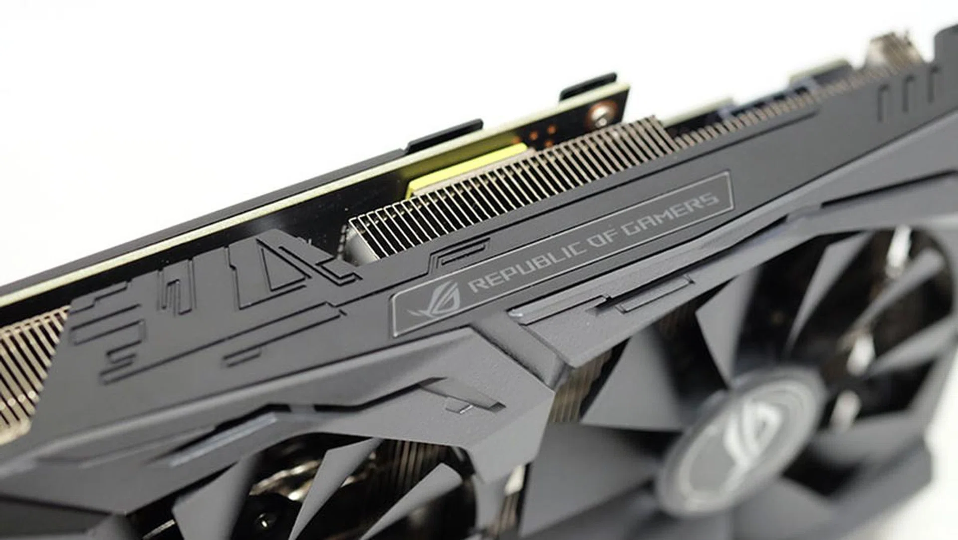 At S$589, the ASUS card is far from being a mainstream card.