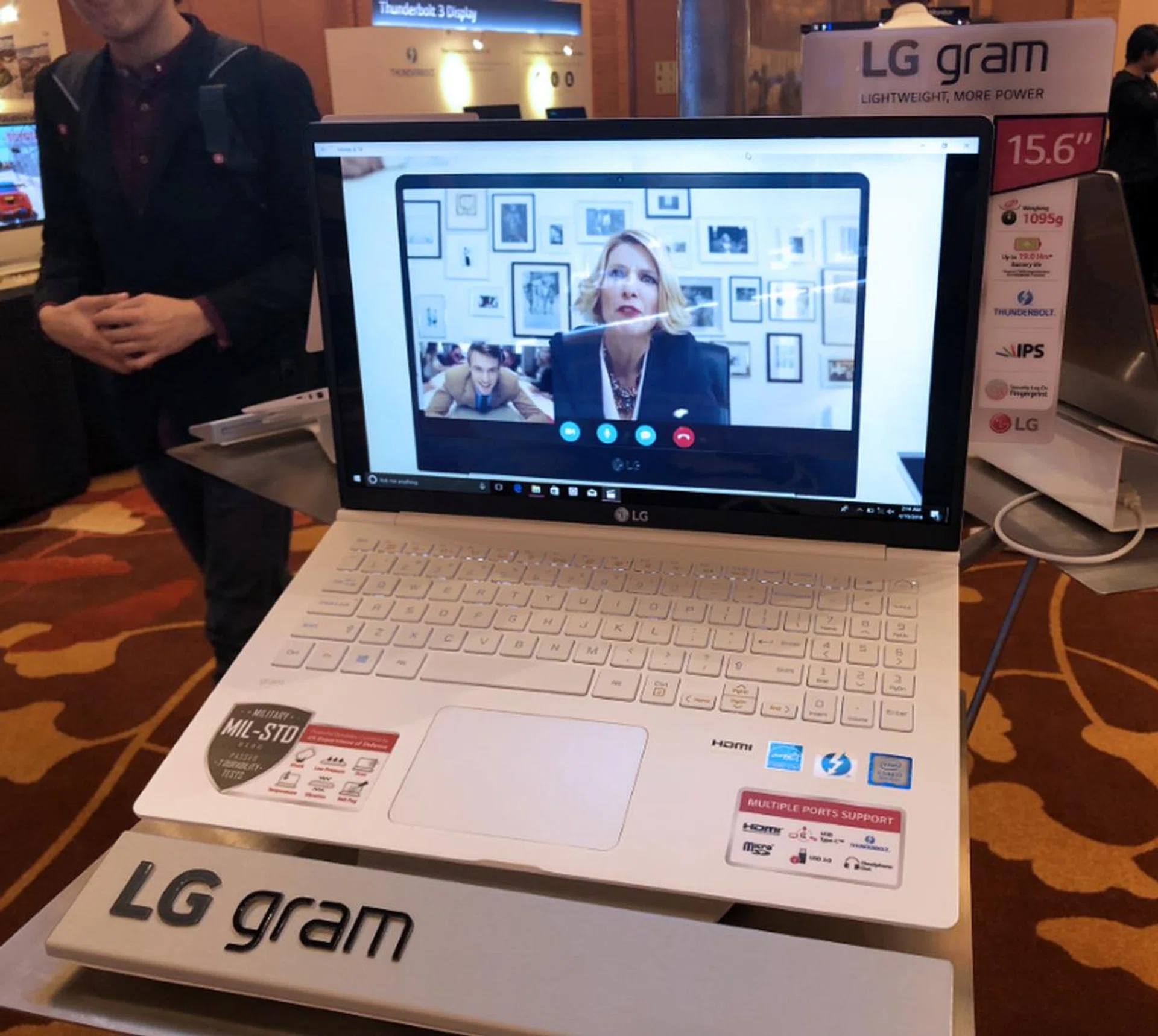 The latest gram notebooks don't offer much improvements over its predecessors, but they are still ideal for anyone who needs a lightweight companion.